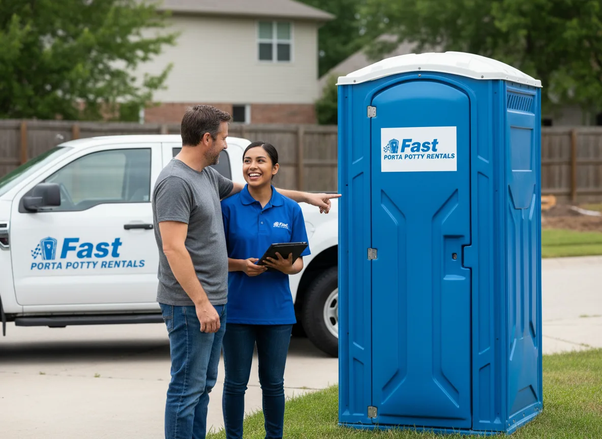 Standard Porta Potty Rentals Gage, OK FAQs